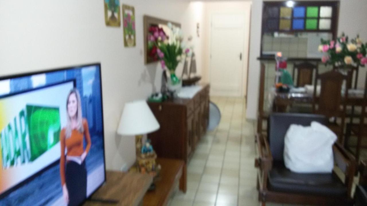 Apartamento Climatizado , Praia Grande, Ubatuba Sp Bagian luar foto