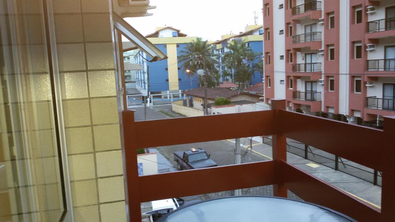 Apartamento Climatizado , Praia Grande, Ubatuba Sp Bagian luar foto