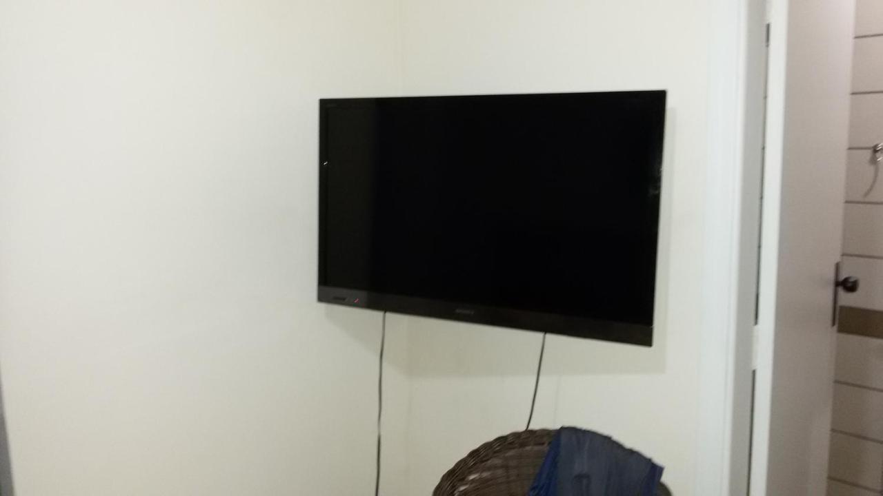 Apartamento Climatizado , Praia Grande, Ubatuba Sp Bagian luar foto