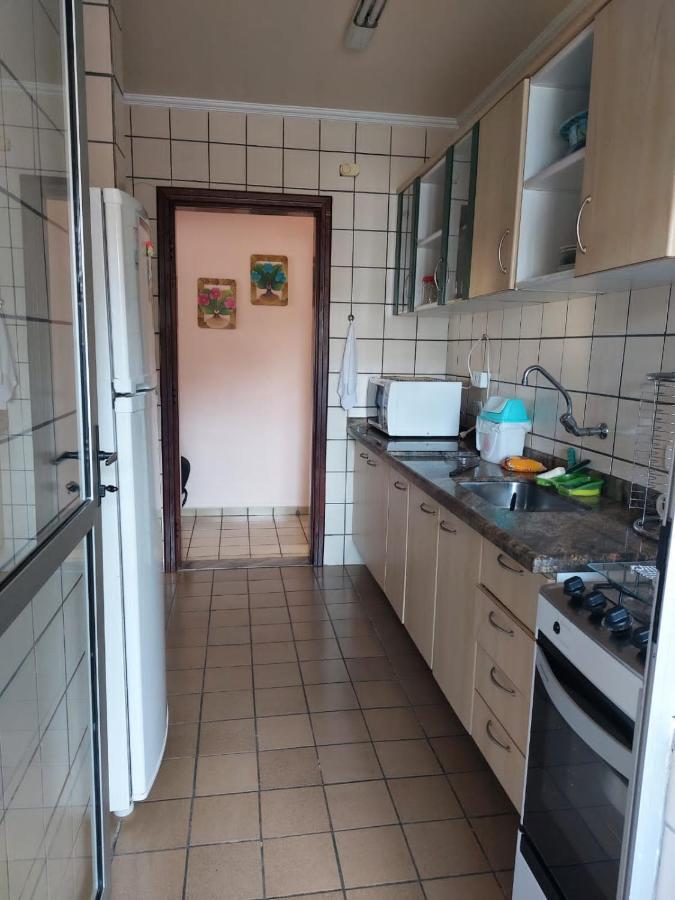 Apartamento Climatizado , Praia Grande, Ubatuba Sp Bagian luar foto