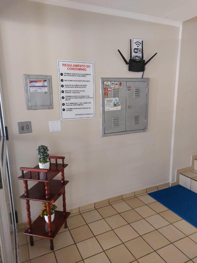 Apartamento Climatizado , Praia Grande, Ubatuba Sp Bagian luar foto