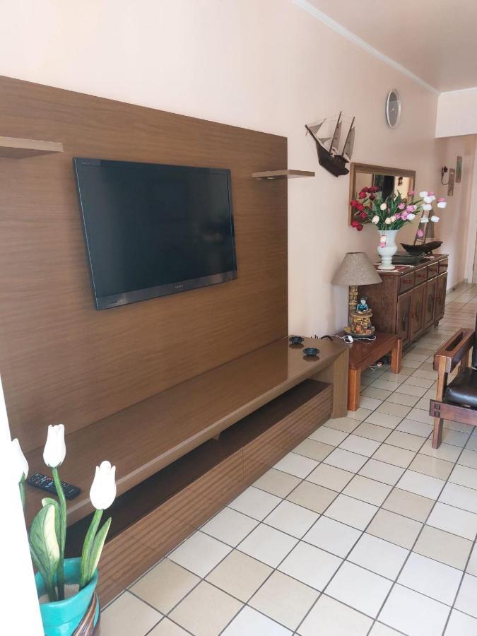 Apartamento Climatizado , Praia Grande, Ubatuba Sp Bagian luar foto