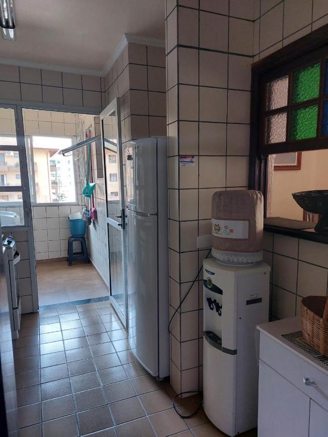 Apartamento Climatizado , Praia Grande, Ubatuba Sp Bagian luar foto