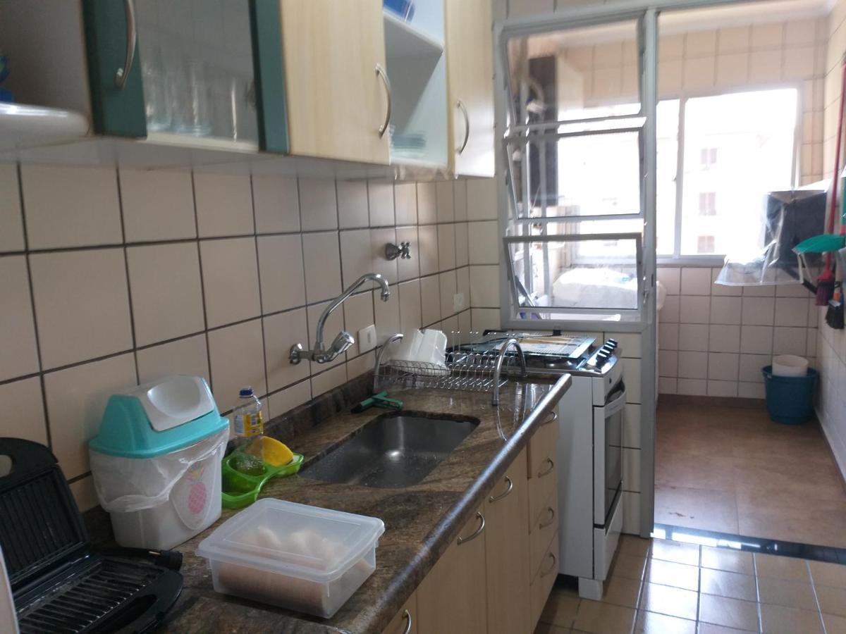 Apartamento Climatizado , Praia Grande, Ubatuba Sp Bagian luar foto