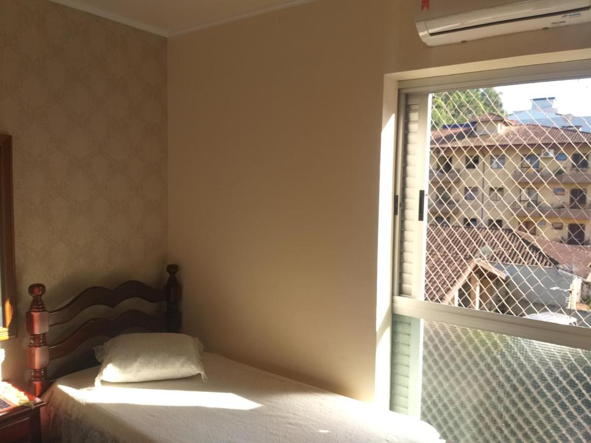 Apartamento Climatizado , Praia Grande, Ubatuba Sp Bagian luar foto