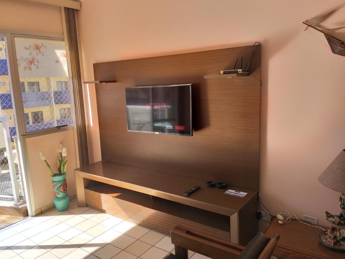Apartamento Climatizado , Praia Grande, Ubatuba Sp Bagian luar foto