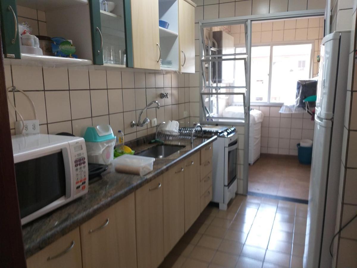 Apartamento Climatizado , Praia Grande, Ubatuba Sp Bagian luar foto