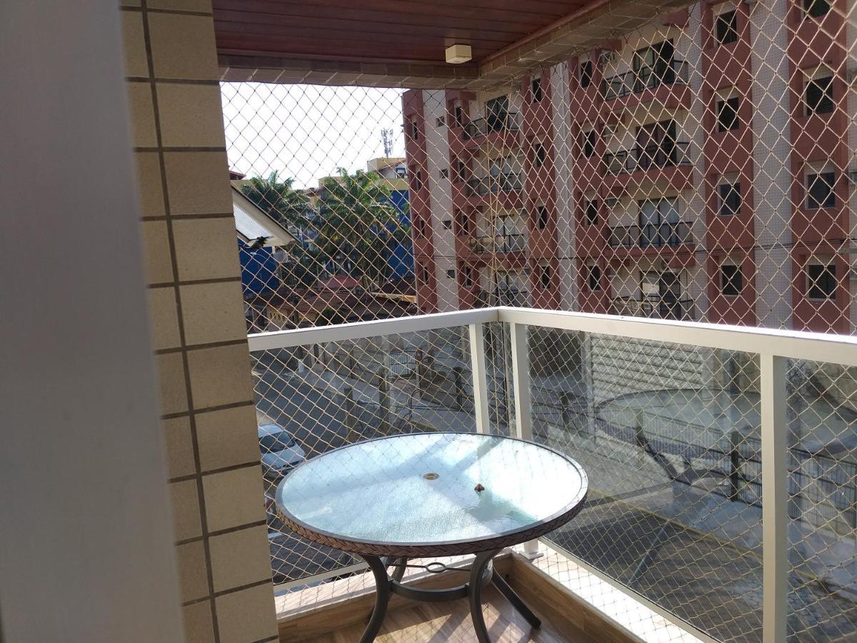 Apartamento Climatizado , Praia Grande, Ubatuba Sp Bagian luar foto