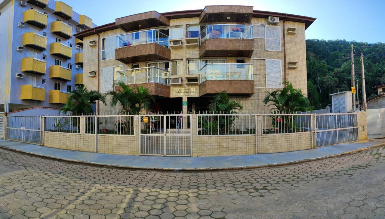 Apartamento Climatizado , Praia Grande, Ubatuba Sp Bagian luar foto